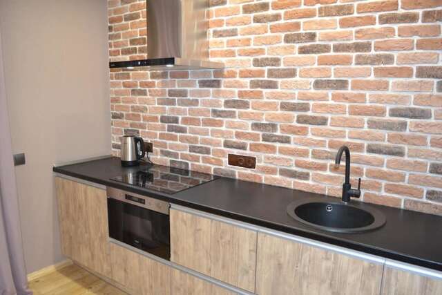 Апартаменты ValeryStudio Минск-18