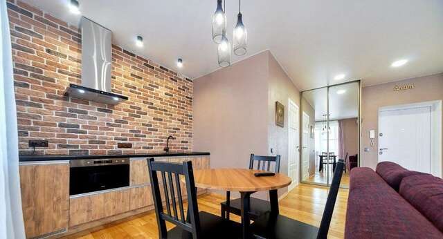 Апартаменты ValeryStudio Минск-24