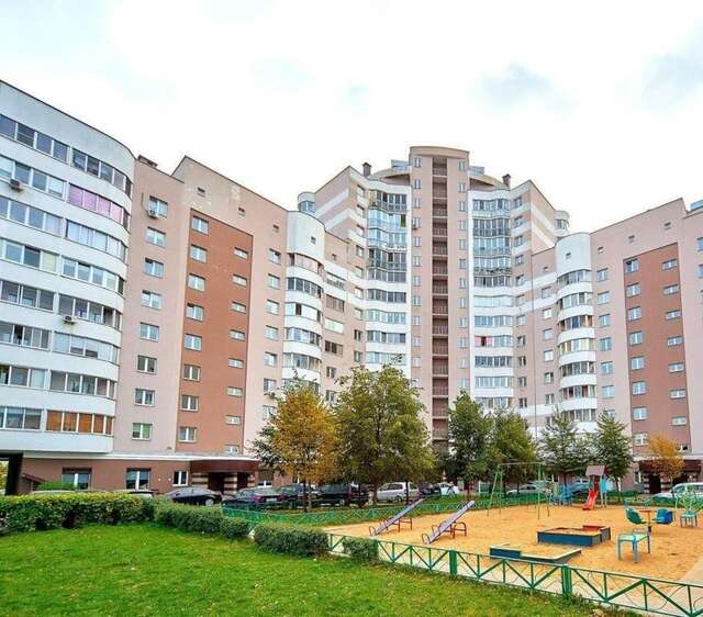 Апартаменты ValeryStudio Минск-26